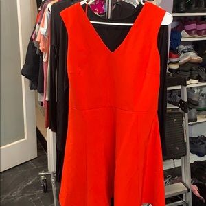 Nice Red Mango Dress